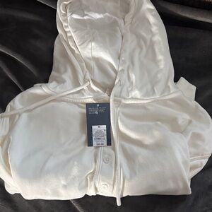 Universal Thread Women's White Hoodie